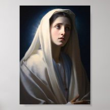 Béni Marie Mère de Dieu Peinture