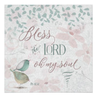 Bénissez le Seigneur - Ps 103:1
