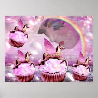 Poster Bénissez les Pegasii !