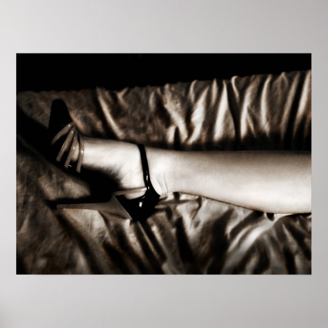 Poster Béquille parfaite (Devant)