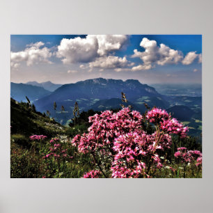 Poster Berchtesgaden