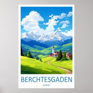Poster Berchtesgaden 2