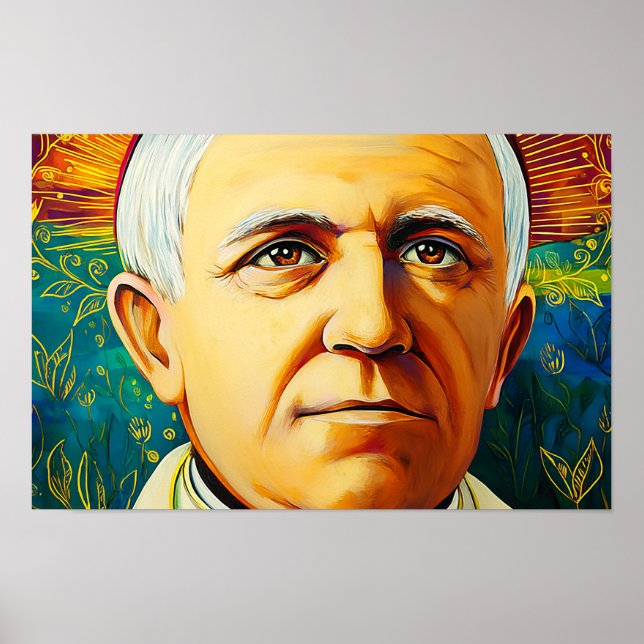 Poster Berger de la Vérité (Devant)