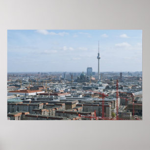 Poster Berlin