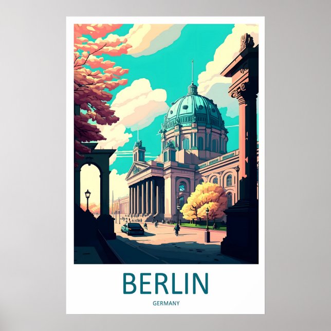 Poster Berlin 2 (Devant)