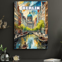 Berlin, métropole aux multiples visages