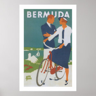 Poster Bermudes