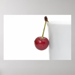 Poster Berry Red Cherry