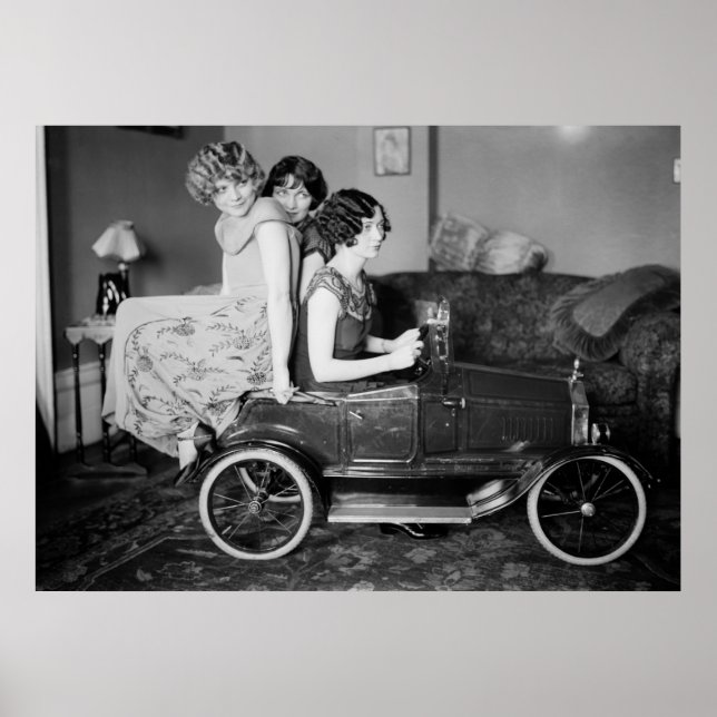 Poster Besoin d'un ascenseur ? (Devant)