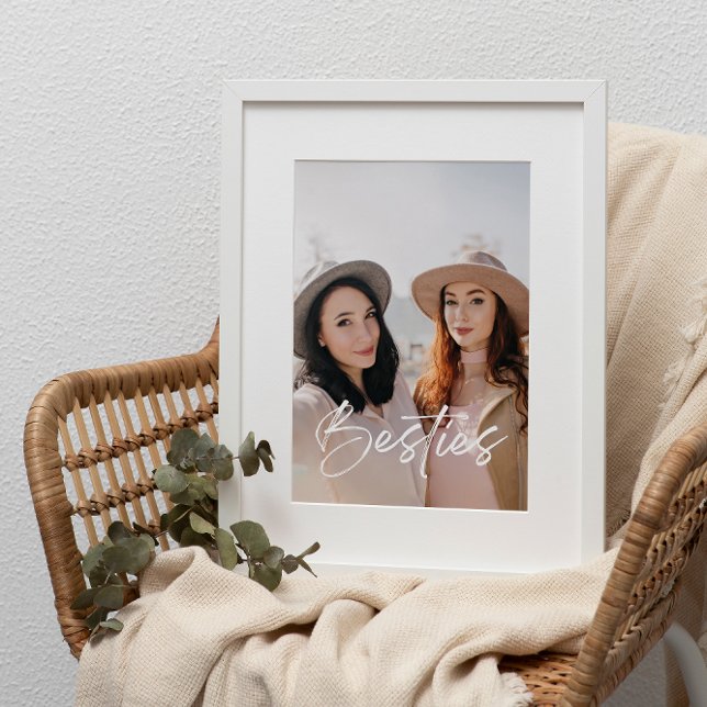 Poster Besoins modernes et élégants Photo pour les meille (Créateur téléchargé)