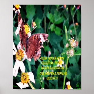 Poster BEST WISHES HUGS ET KISSES Carte postale