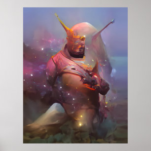 Poster Bête