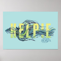 Bêtes fantastiques Kelpie