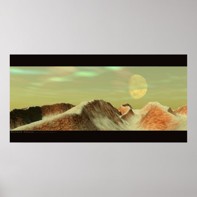 Poster Bethel Moon (Devant)