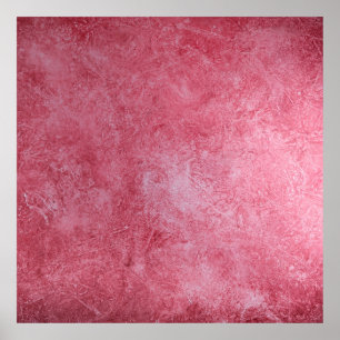 Poster béton rose texturé arrière - plan à votre