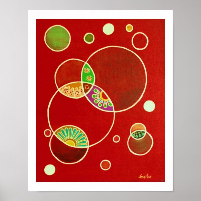 Poster Better Together (Devant)