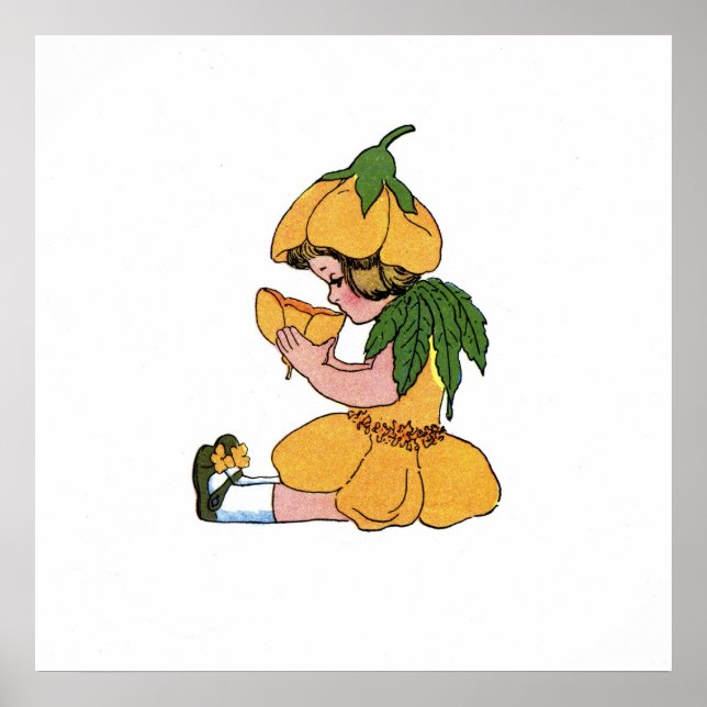 Poster Beurre (Devant)