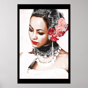 Poster Beuty