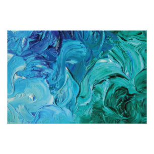 Poster BG Peinture Art abstrait Design Art Arrière - plan