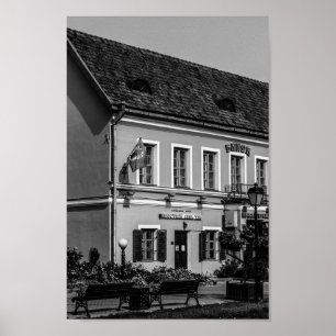 Poster BiБ е л а р ь у М с  du  de Minsk і  de  de 