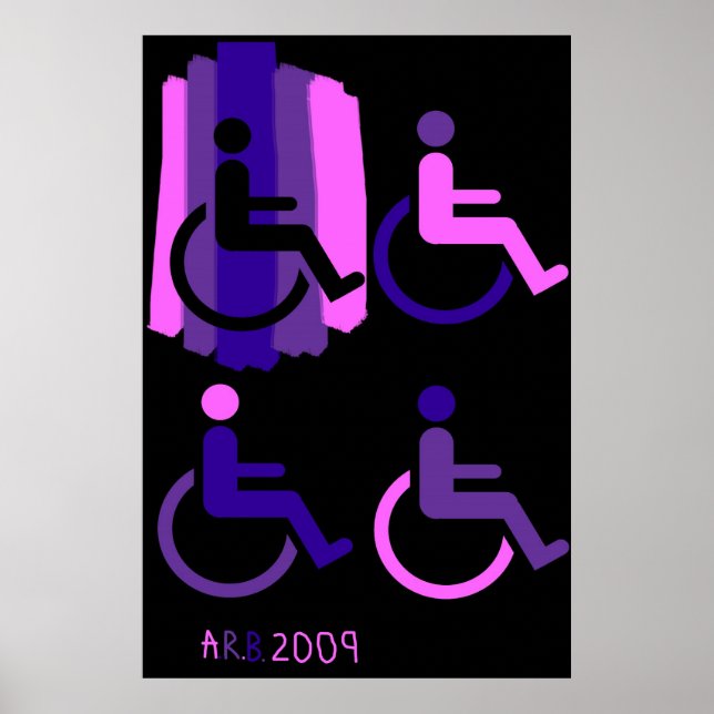 Poster Bi-Quad (Devant)