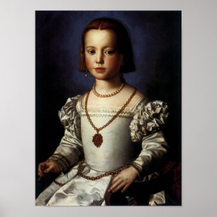 Poster Bia de Médicis