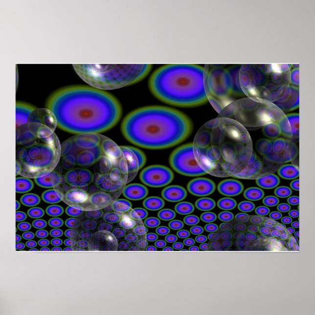 Poster Bible vers le haut (Devant)