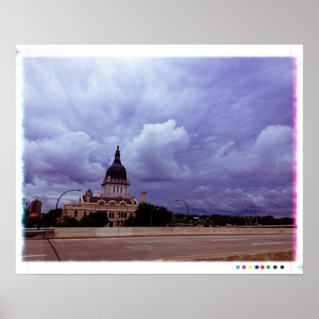 Poster Biblique de Downright (Devant)