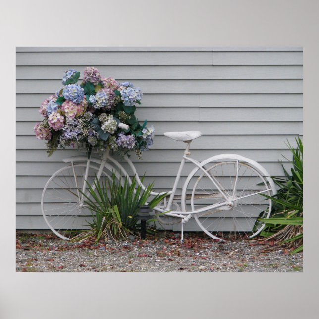 Poster Bicycle (Devant)