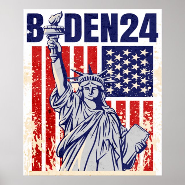POSTER BIDEN24 (Devant)