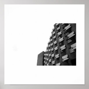 Poster Biélorussie Беларусь Pinsk Пінск Пинск Architectur