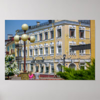 Biélorussie Grodno Cityscape