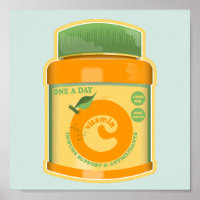 Bien-être vitamine C