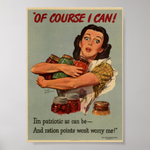 Poster Bien sûr que je peux