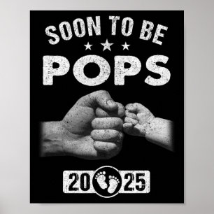 Poster Bientôt Être Pops Est 2025 Fête des pères Première