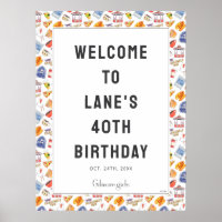 Bienvenue à Gilmore Girl's Birthday