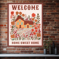 BIENVENUE À LA MAISON MAISON SUCRÉE Fleurs de Ferm