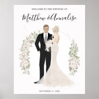 Bienvenue à la mariée et au Mariage de chambre