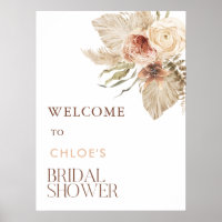 Bienvenue à la réception de mariage bohème avec he