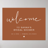 Bienvenue à la réception de mariage bohème en terr