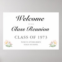 Bienvenue À Notre Classe Reunion Apple Blossom Sch
