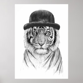 Poster Bienvenue dans la jungle