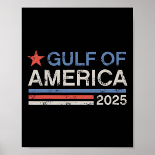 Poster Bienvenue En Amérique Golfe - Golfe Du Mexique 202