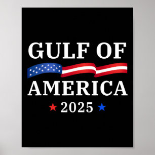 Poster Bienvenue En Amérique Golfe - Golfe Du Mexique 202