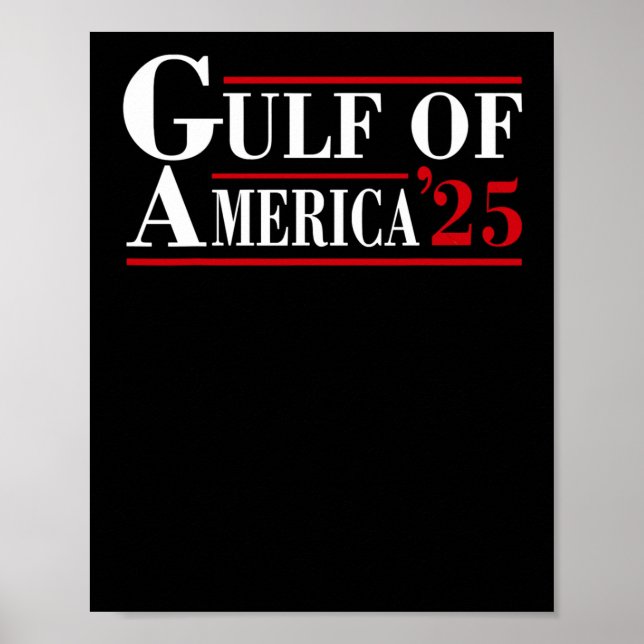 Poster Bienvenue En Amérique Golfe - Golfe Du Mexique 202 (Devant)