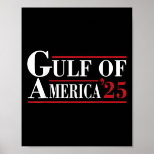 Poster Bienvenue En Amérique Golfe - Golfe Du Mexique 202