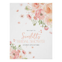 Bienvenue Fleurie Mariage Amour en Fleurs Lumineus