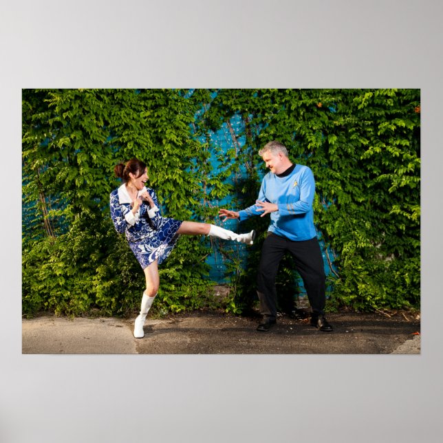 Poster - Bienvenue sur notre planète (sans légende (Devant)