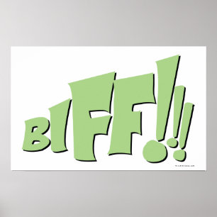 POSTER BIFF ! ! !