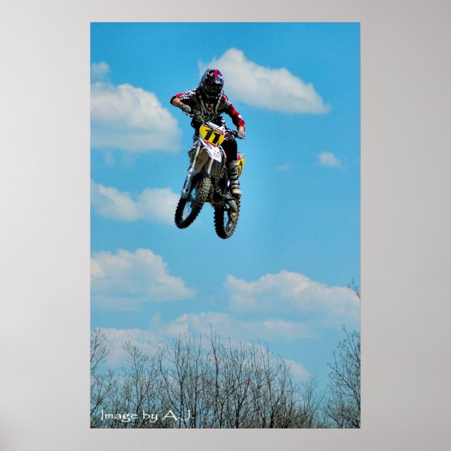 Poster Big Air (Devant)